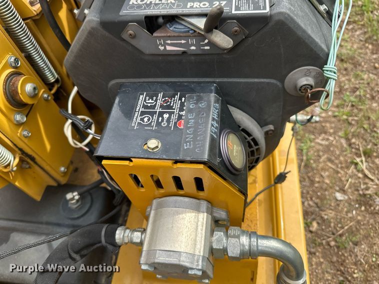 image for item EB2576 2010 Vermeer BC600XL wood chipper