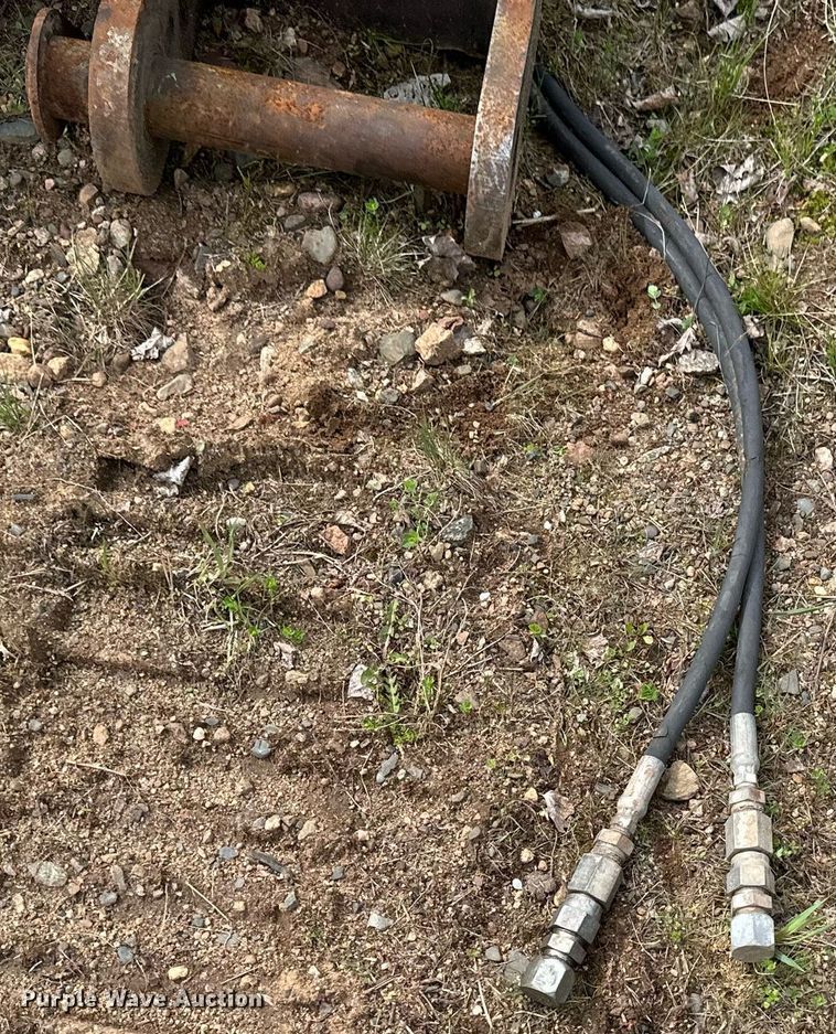 image for item EB2577 Excavator grapple