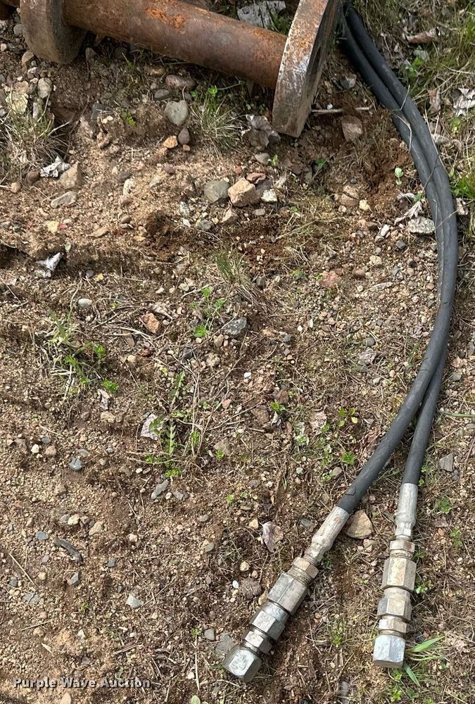 image for item EB2577 Excavator grapple