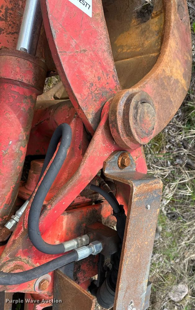 image for item EB2577 Excavator grapple