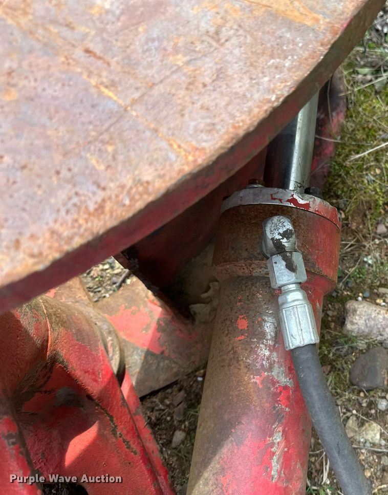 image for item EB2577 Excavator grapple