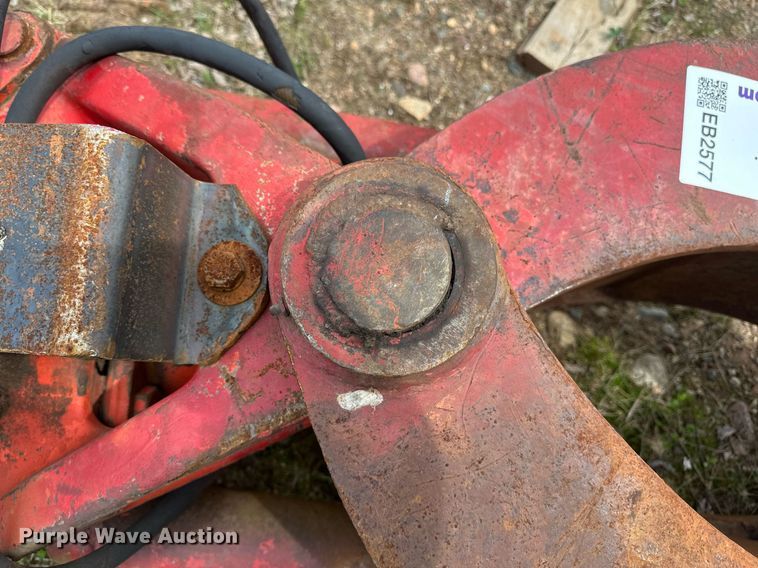 image for item EB2577 Excavator grapple