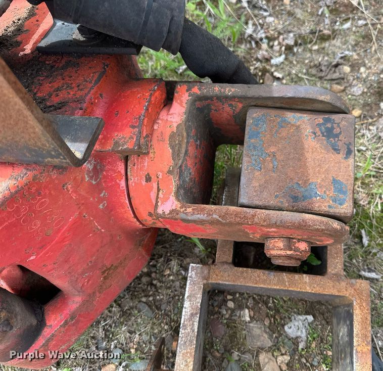image for item EB2577 Excavator grapple