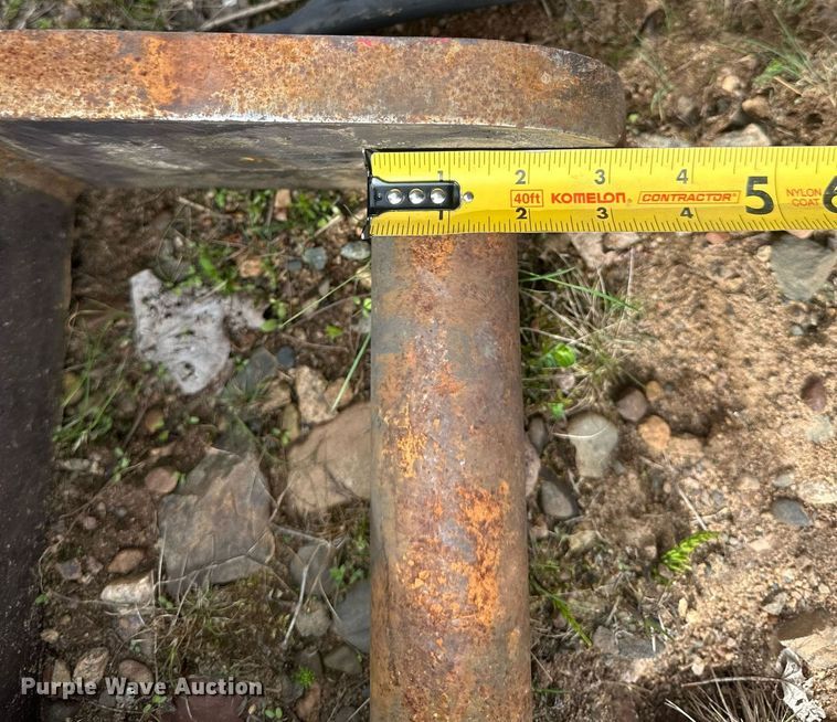 image for item EB2577 Excavator grapple