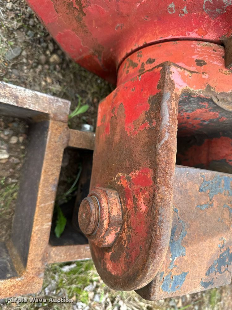 image for item EB2577 Excavator grapple