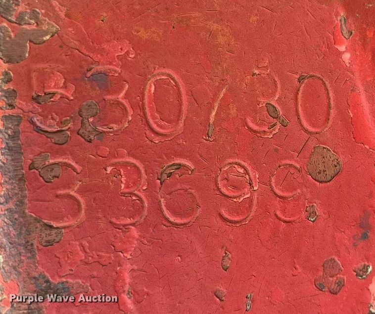 image for item EB2577 Excavator grapple