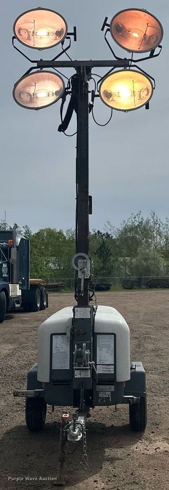 image for item EB2578 2012 Wacker Neuson LTN6 light plant