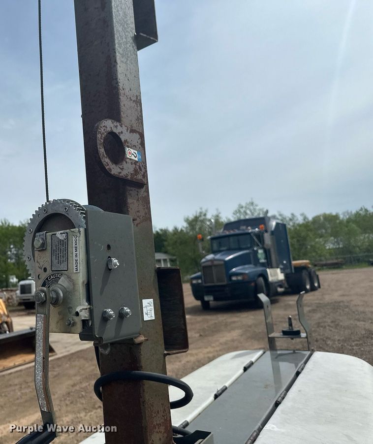 image for item EB2578 2012 Wacker Neuson LTN6 light plant