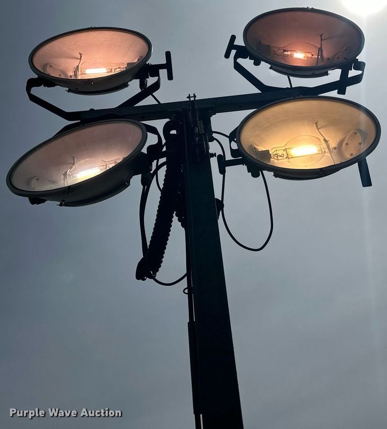 image for item EB2578 2012 Wacker Neuson LTN6 light plant