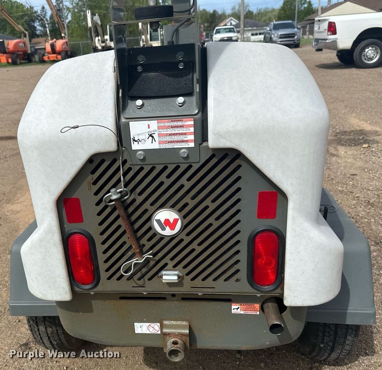 image for item EB2578 2012 Wacker Neuson LTN6 light plant