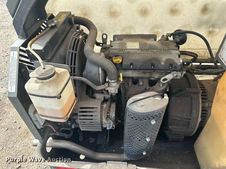 image for item EB2578 2012 Wacker Neuson LTN6 light plant