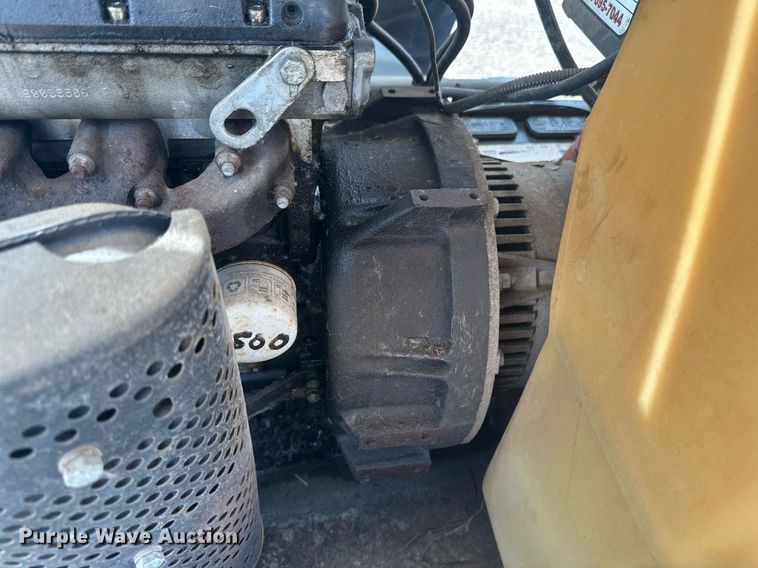 image for item EB2578 2012 Wacker Neuson LTN6 light plant