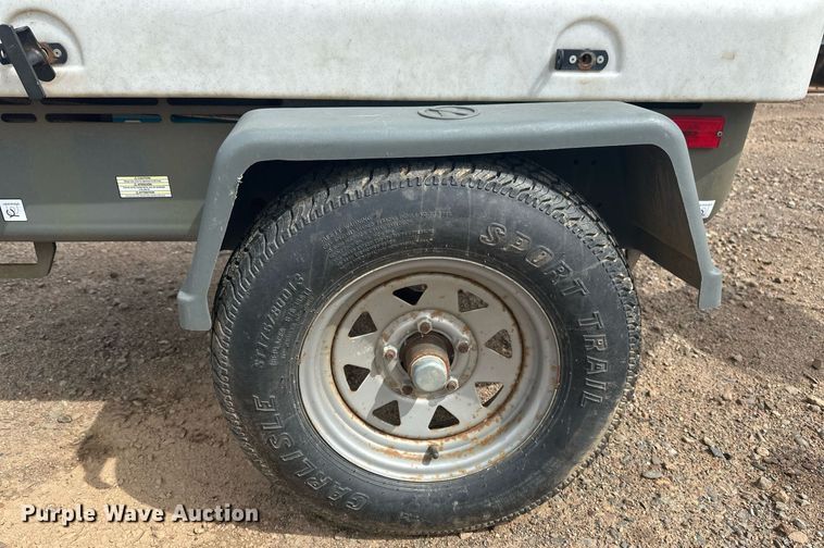 image for item EB2578 2012 Wacker Neuson LTN6 light plant