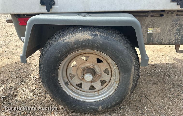 image for item EB2578 2012 Wacker Neuson LTN6 light plant