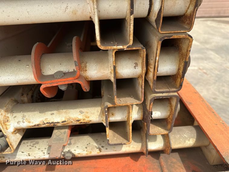 image for item EB2579 2007 Snorkel S1930 scissor lift