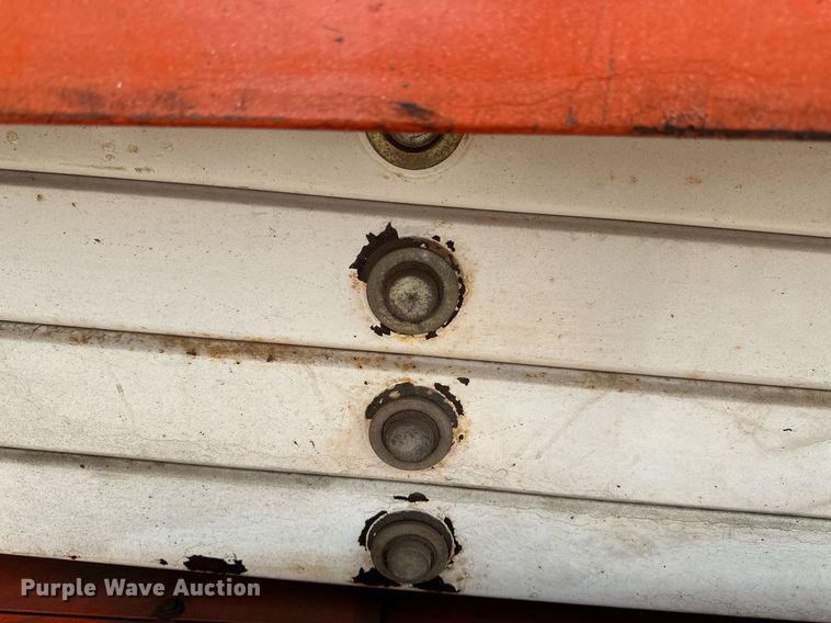 image for item EB2579 2007 Snorkel S1930 scissor lift