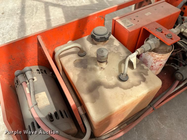 image for item EB2579 2007 Snorkel S1930 scissor lift