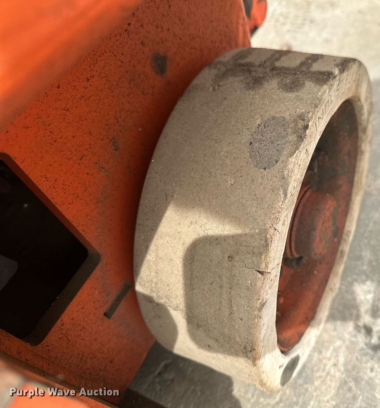 image for item EB2579 2007 Snorkel S1930 scissor lift