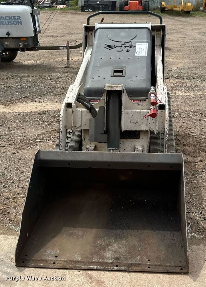 image for item EB2580 2014 Bobcat MT55 compact utility loader