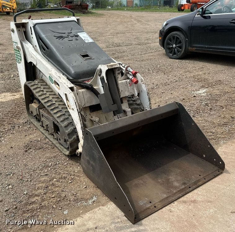 image for item EB2580 2014 Bobcat MT55 compact utility loader
