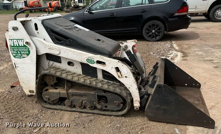 image for item EB2580 2014 Bobcat MT55 compact utility loader