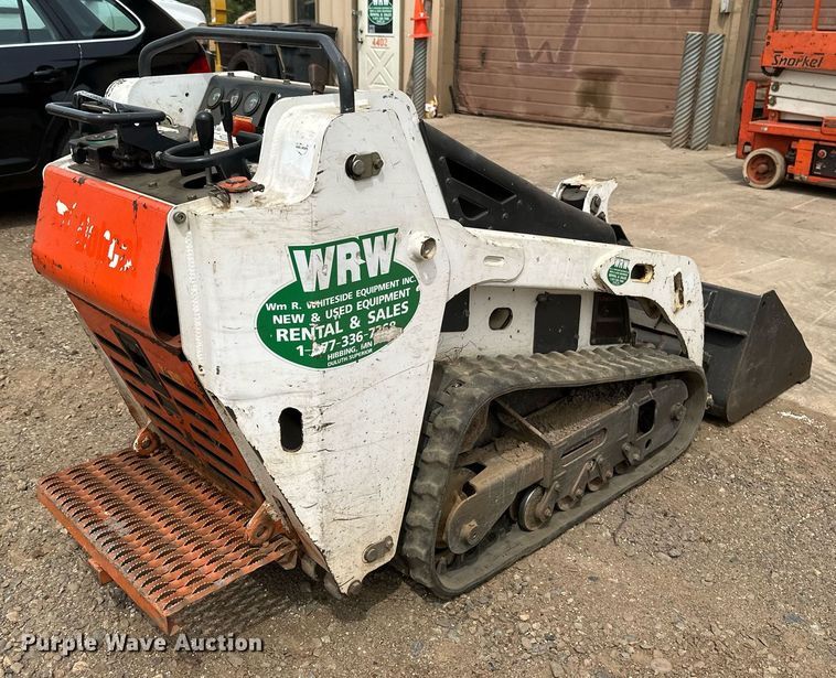 image for item EB2580 2014 Bobcat MT55 compact utility loader