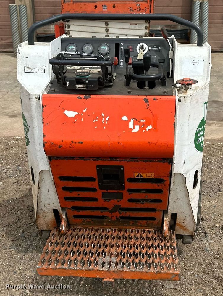 image for item EB2580 2014 Bobcat MT55 compact utility loader