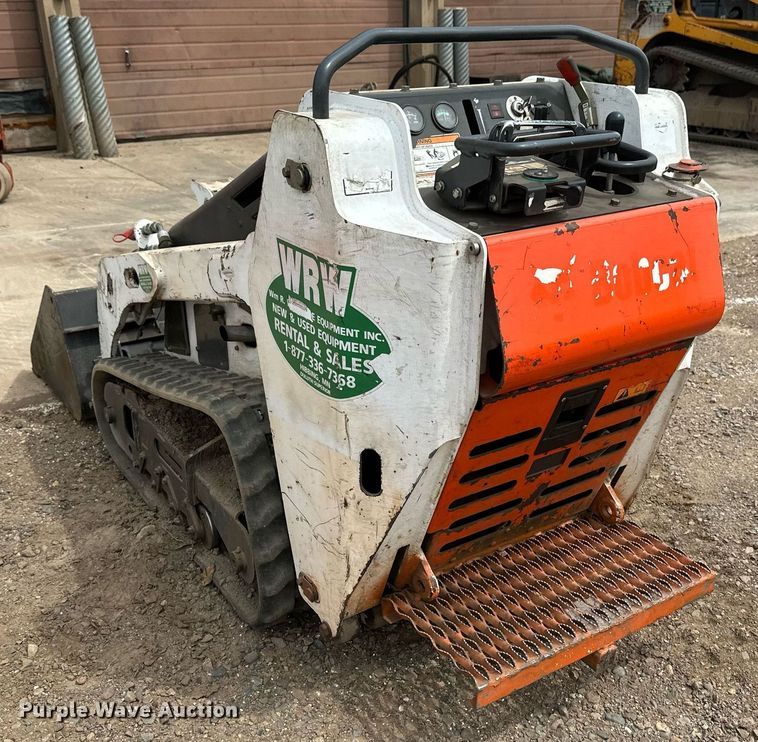 image for item EB2580 2014 Bobcat MT55 compact utility loader