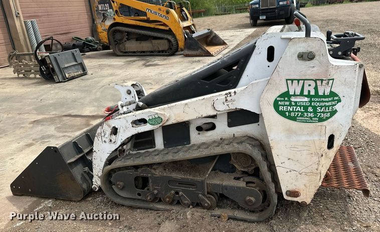 image for item EB2580 2014 Bobcat MT55 compact utility loader