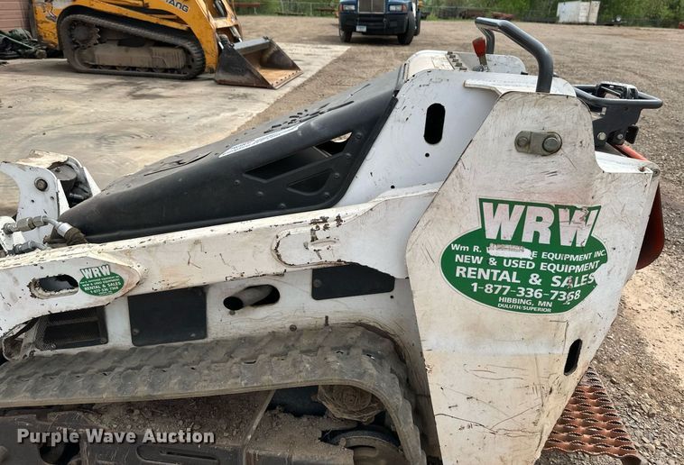 image for item EB2580 2014 Bobcat MT55 compact utility loader