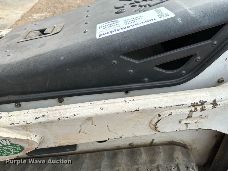 image for item EB2580 2014 Bobcat MT55 compact utility loader