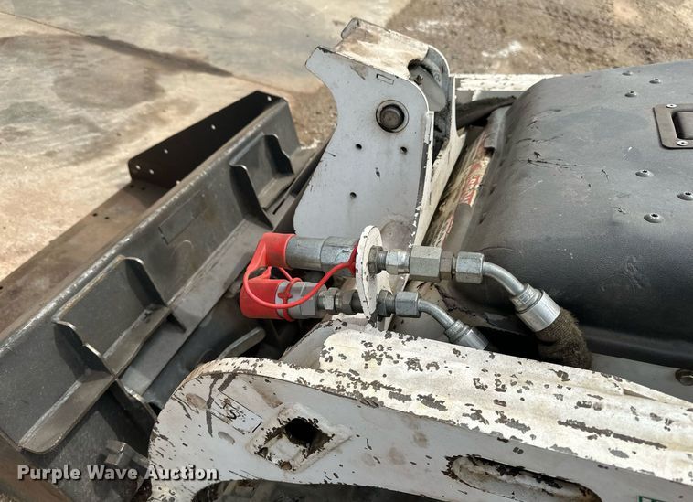 image for item EB2580 2014 Bobcat MT55 compact utility loader