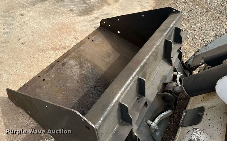 image for item EB2580 2014 Bobcat MT55 compact utility loader