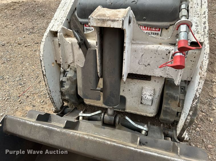image for item EB2580 2014 Bobcat MT55 compact utility loader