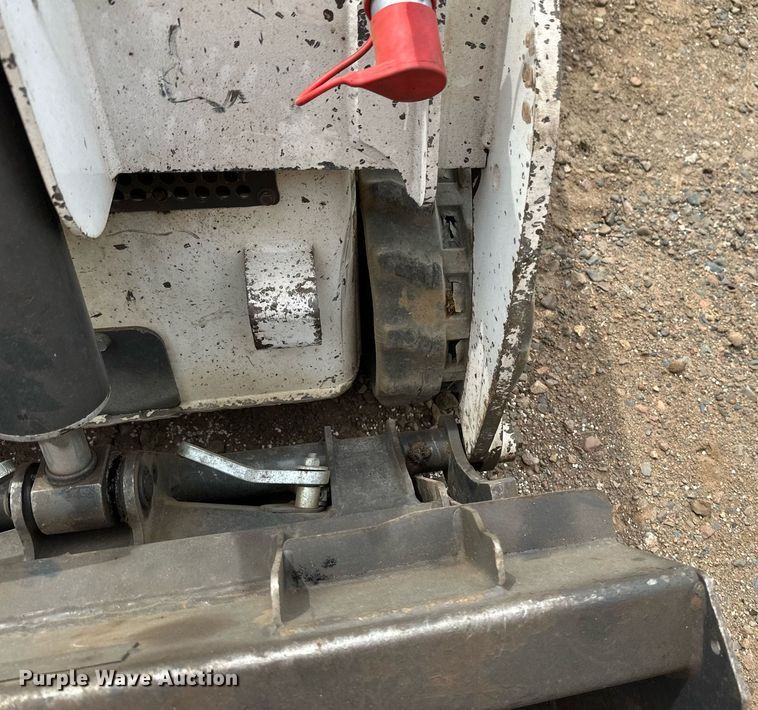 image for item EB2580 2014 Bobcat MT55 compact utility loader