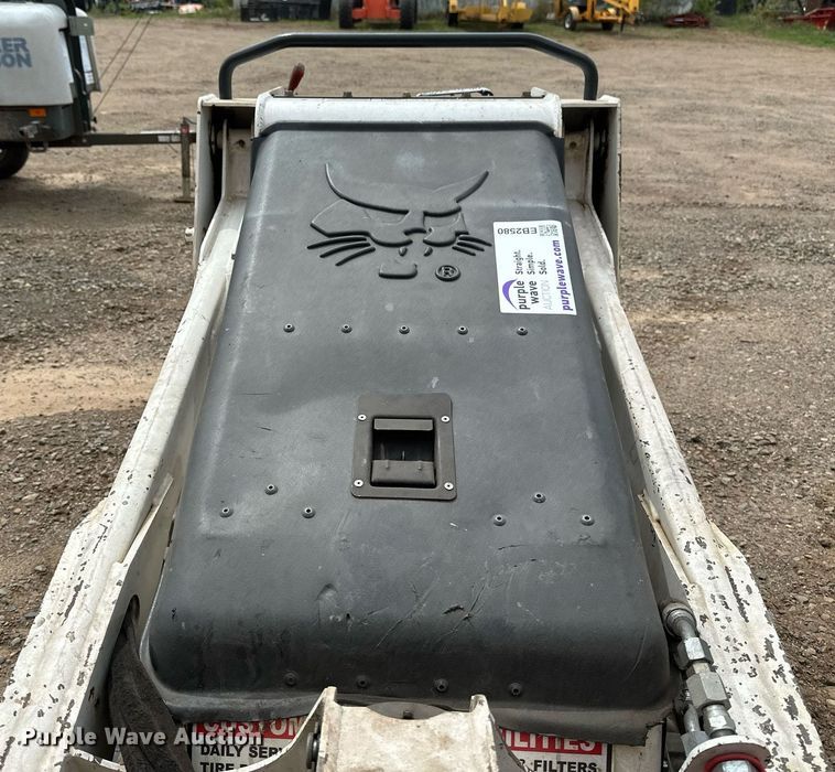 image for item EB2580 2014 Bobcat MT55 compact utility loader