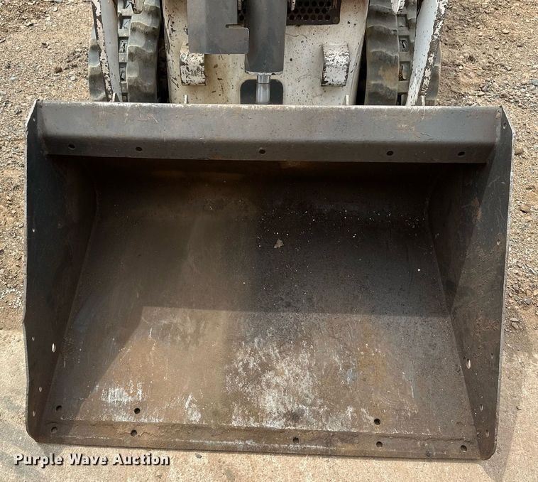 image for item EB2580 2014 Bobcat MT55 compact utility loader