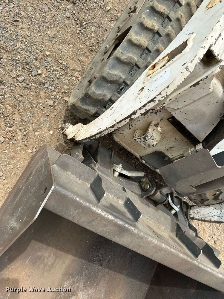 image for item EB2580 2014 Bobcat MT55 compact utility loader