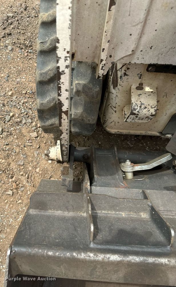 image for item EB2580 2014 Bobcat MT55 compact utility loader