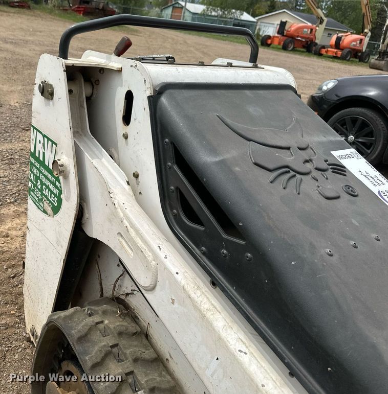 image for item EB2580 2014 Bobcat MT55 compact utility loader