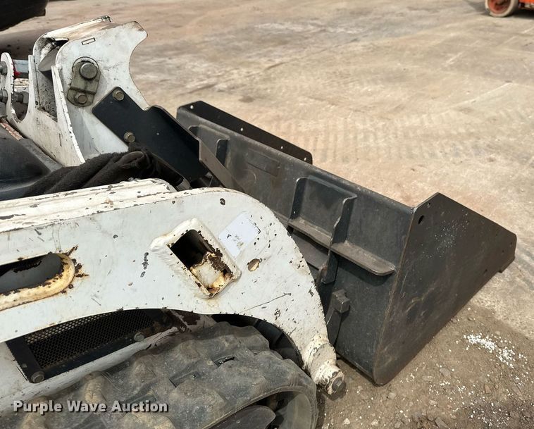 image for item EB2580 2014 Bobcat MT55 compact utility loader