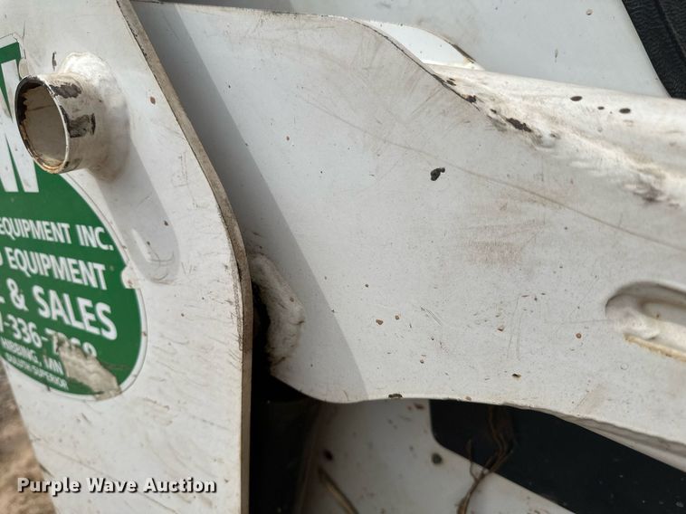 image for item EB2580 2014 Bobcat MT55 compact utility loader