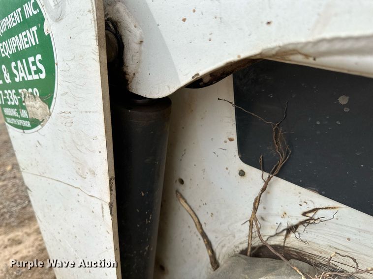 image for item EB2580 2014 Bobcat MT55 compact utility loader