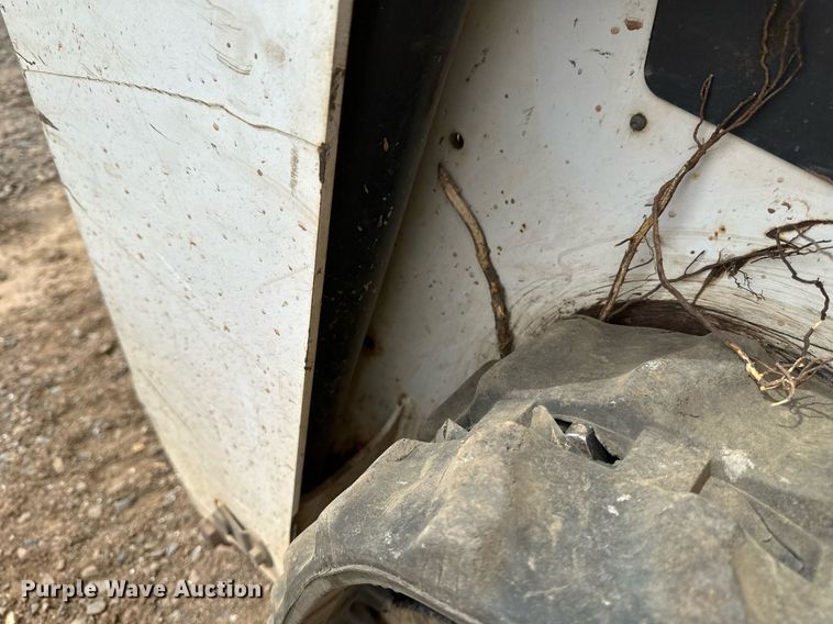 image for item EB2580 2014 Bobcat MT55 compact utility loader