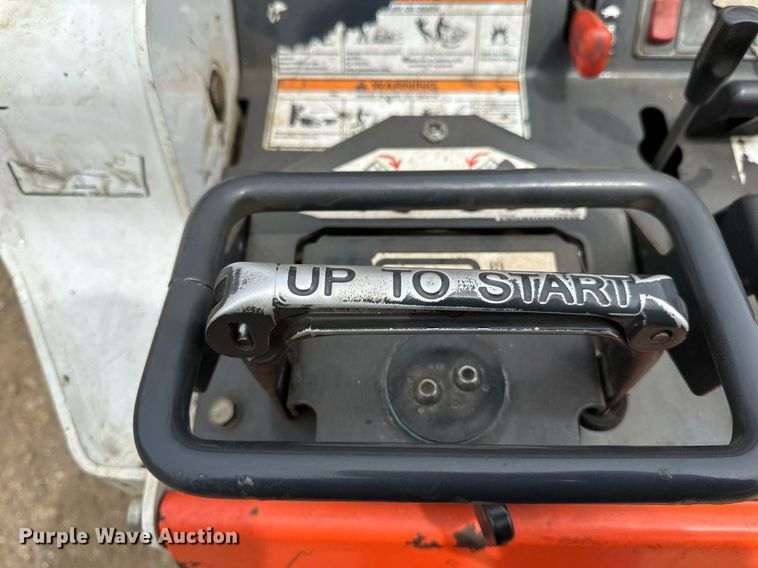 image for item EB2580 2014 Bobcat MT55 compact utility loader