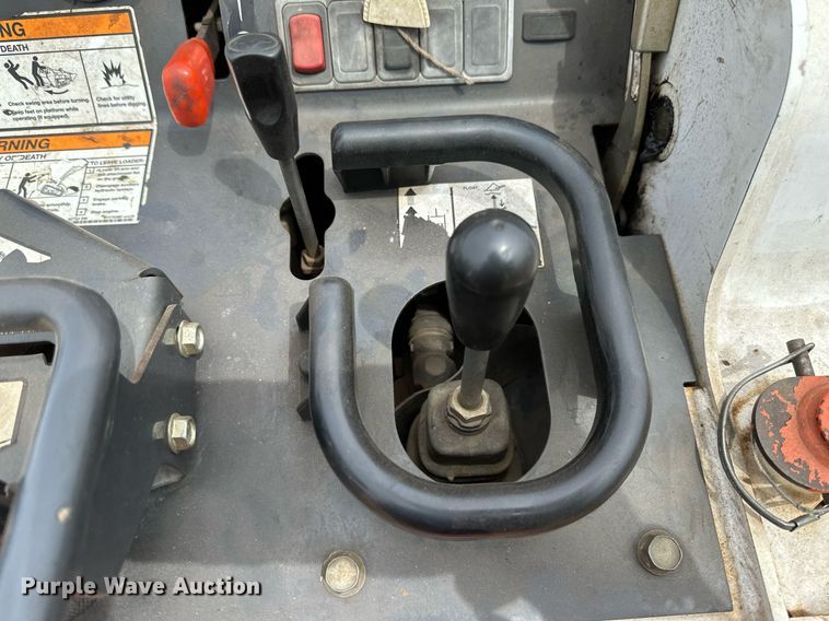 image for item EB2580 2014 Bobcat MT55 compact utility loader