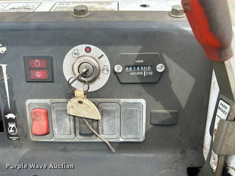 image for item EB2580 2014 Bobcat MT55 compact utility loader