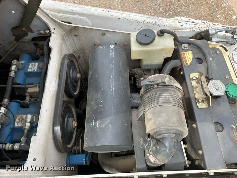 image for item EB2580 2014 Bobcat MT55 compact utility loader