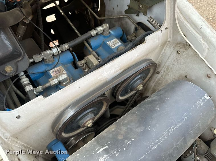 image for item EB2580 2014 Bobcat MT55 compact utility loader