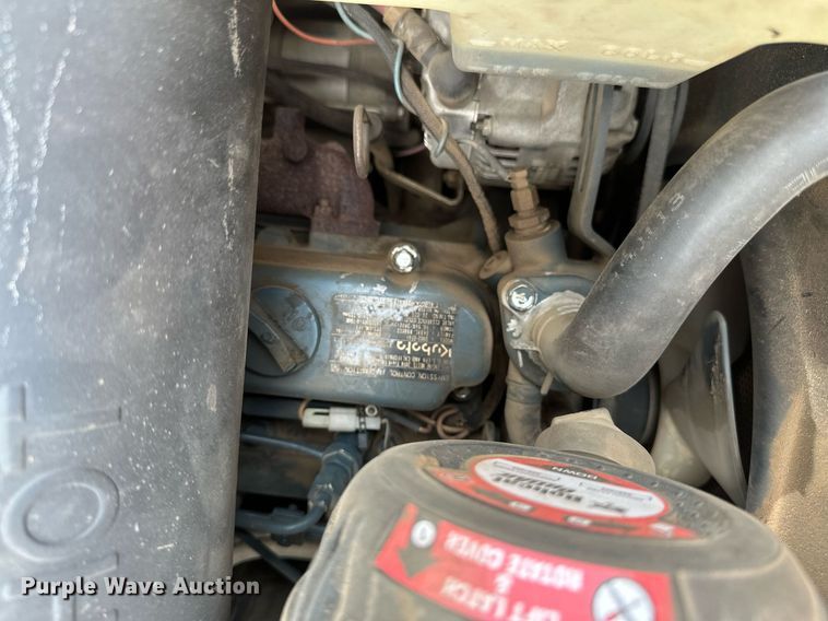 image for item EB2580 2014 Bobcat MT55 compact utility loader